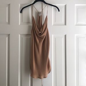 Haute Hippie Sleeveless Blouse